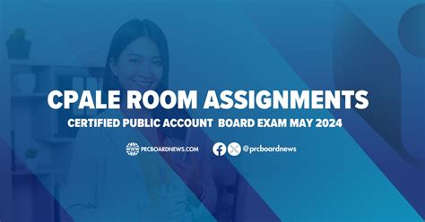 may 2024 cpale schedule|CPALE Room Assignments: May 2024 CPA board exam.